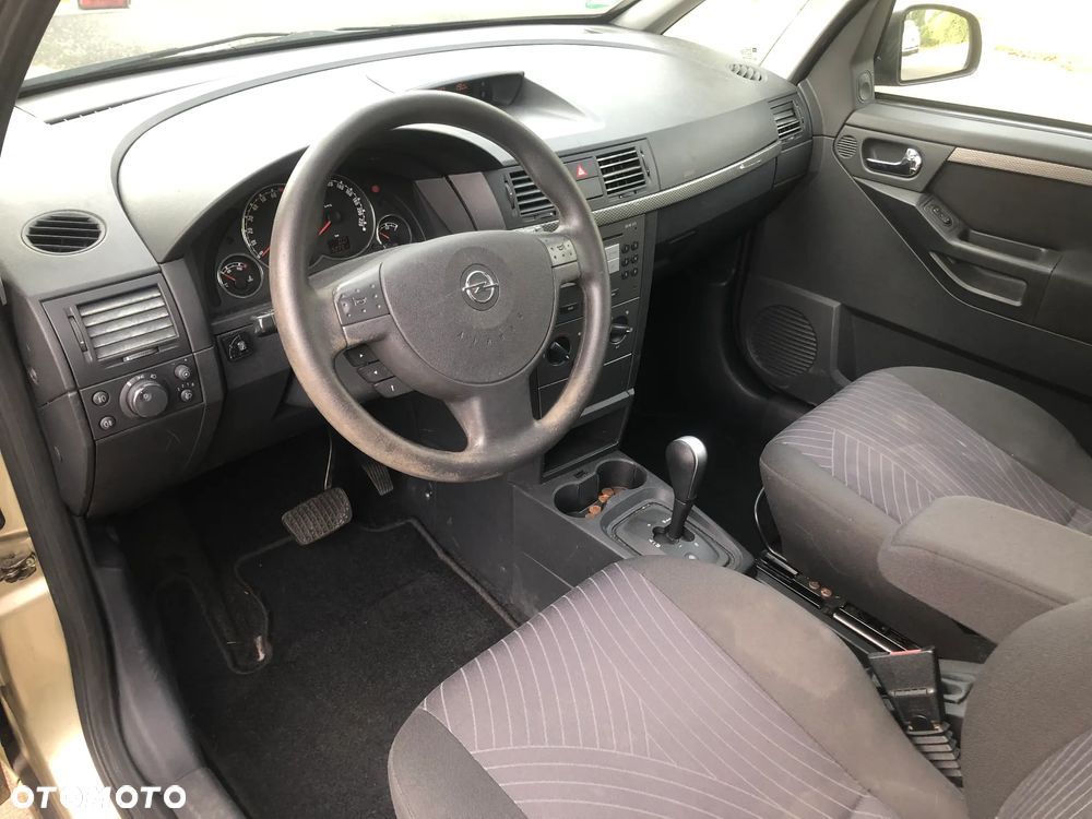 Opel Meriva 1.6 Enjoy MTA - 5