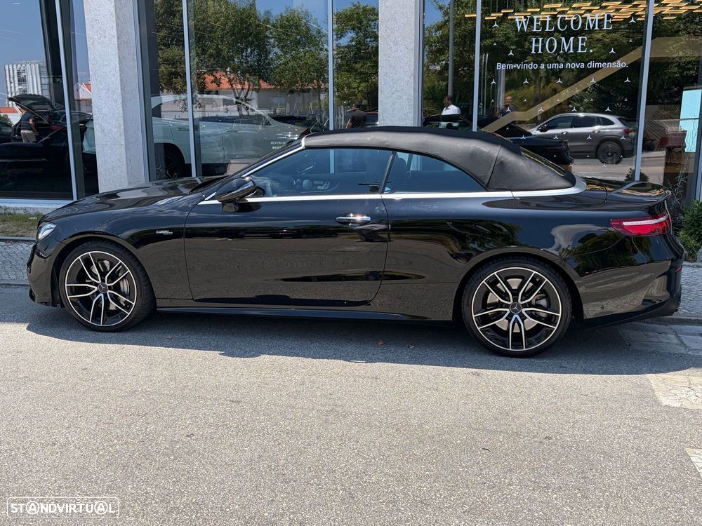 Mercedes-Benz E 53 AMG 4Matic+ - 4