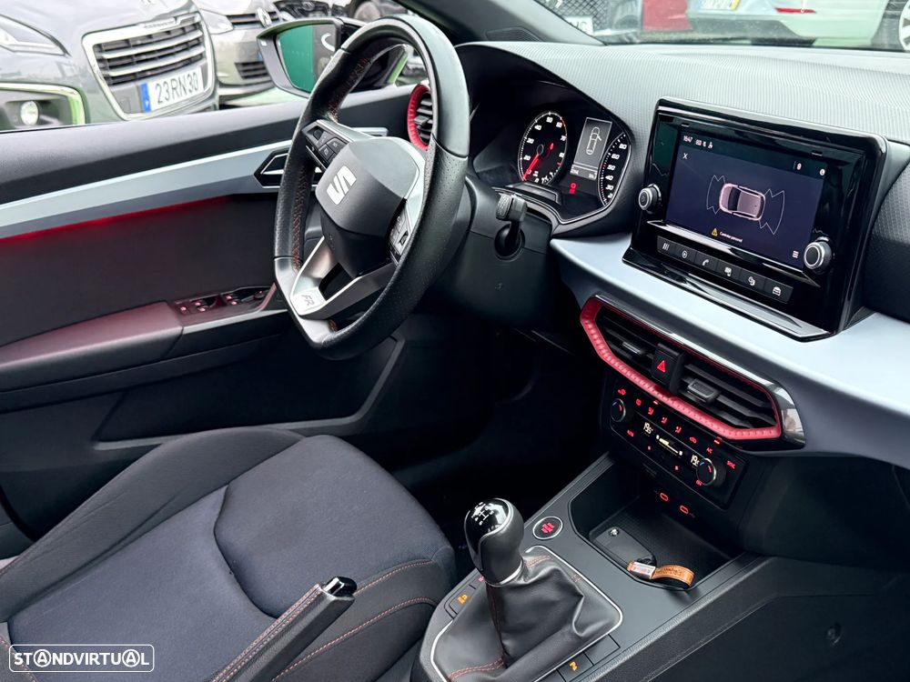 SEAT Ibiza 1.0 TSI FR - 32