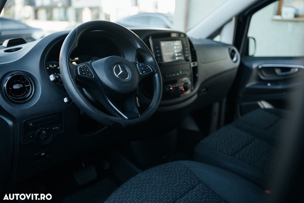 Mercedes-Benz Vito Tourer Extralang Aut. EDITION - 4