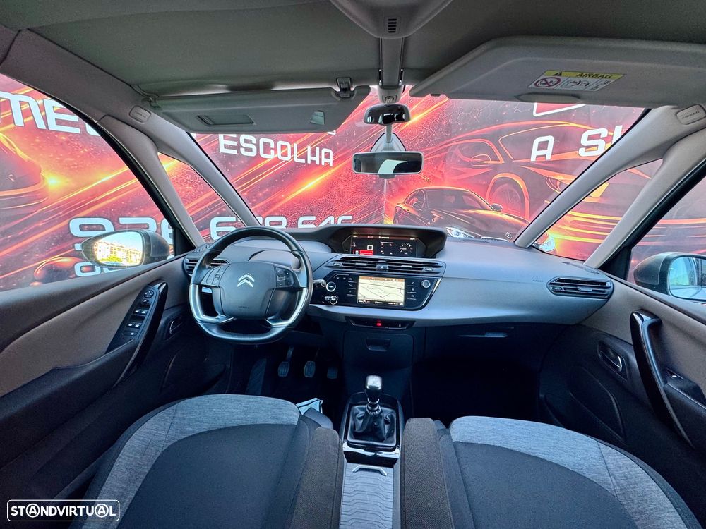 Citroën Grand C4 Spacetourer BlueHDi 130 Stop&Start LIVE PLUS - 17