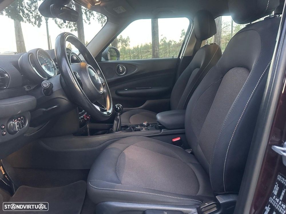 MINI Clubman One D - 10