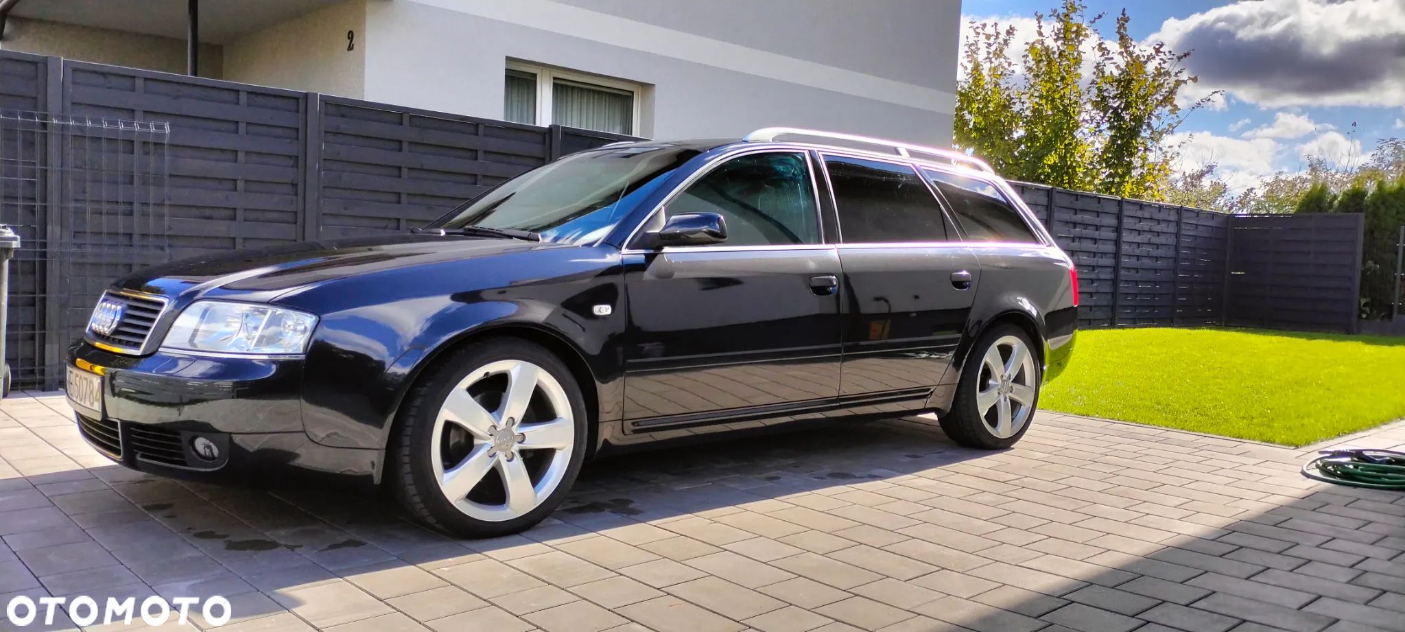 Audi A6 - 1