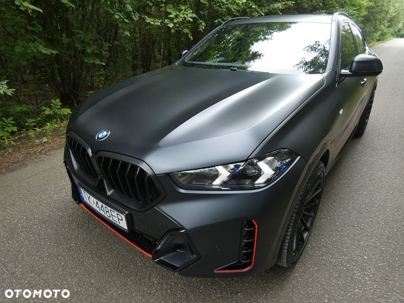 BMW X6 - 38