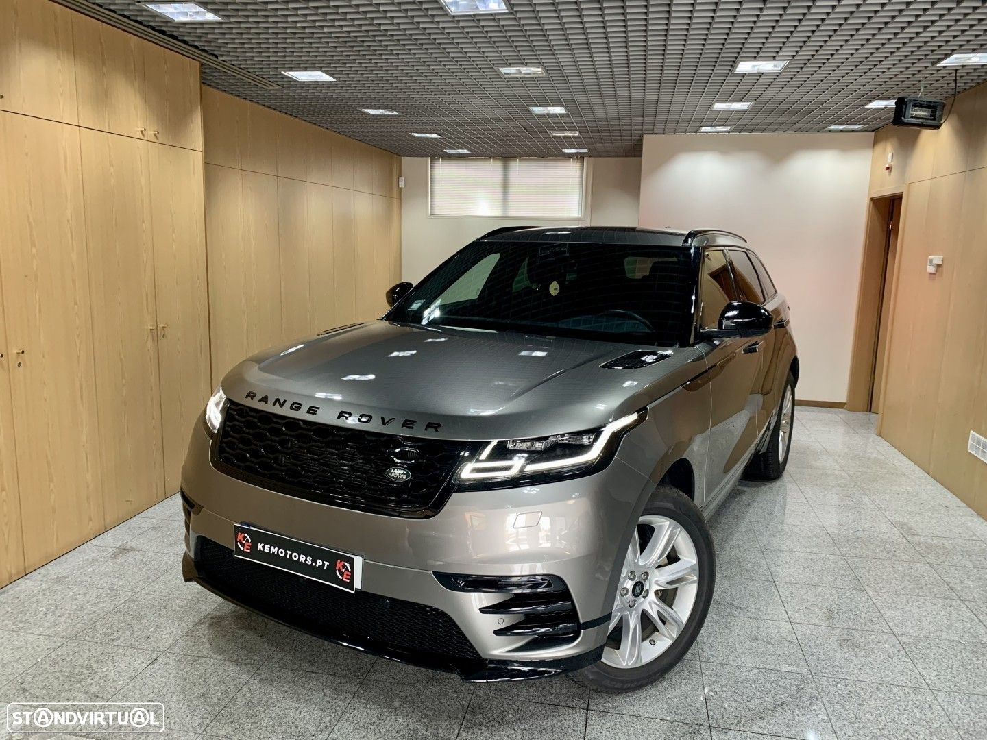 Land Rover Range Rover Velar 2.0 D R-Dynamic S - 3