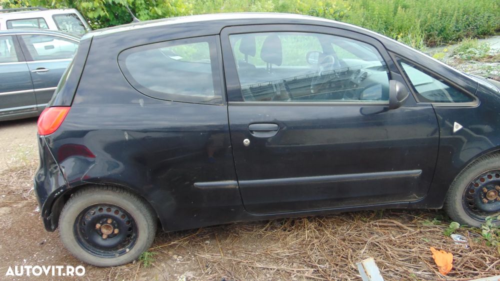 Motor Mitsubishi Colt Smart forfour 1.1 benzina tip T28TET MX1253 an 2005 - 10