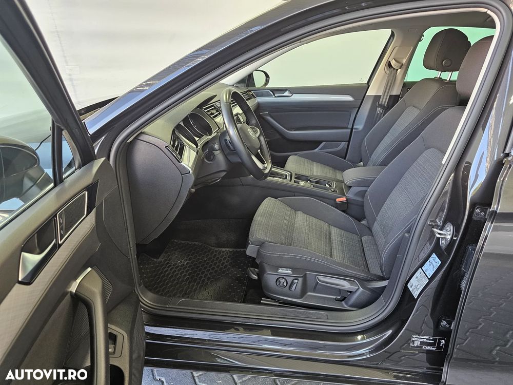 Volkswagen Passat 1.5 TSI ACT DSG Comfortline - 7
