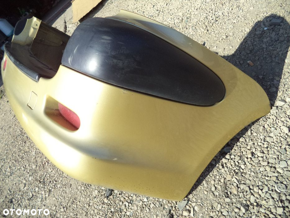 Zderzak tył tylny Peugoet 206 SW KAW - 5
