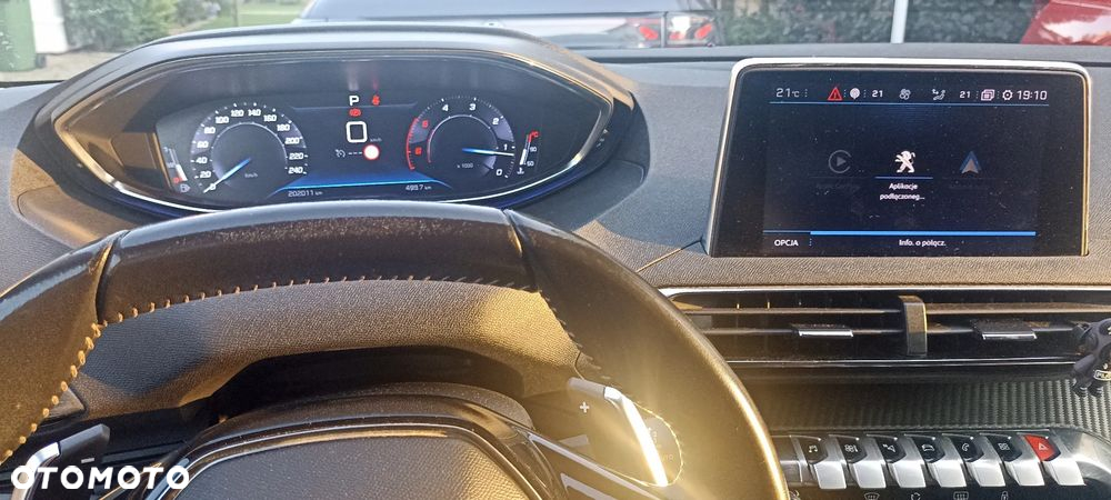 Peugeot 3008 1.5 BlueHDi Crossway S&S EAT8 - 6