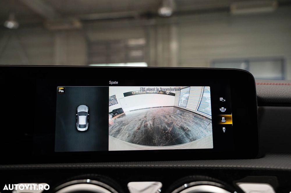 Mercedes-Benz CLA 200 d 8G-DCT AMG Line - 17