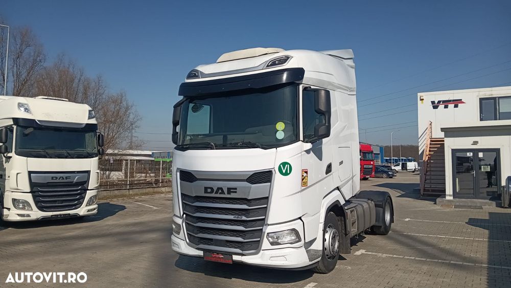 DAF XG 480FT - 1