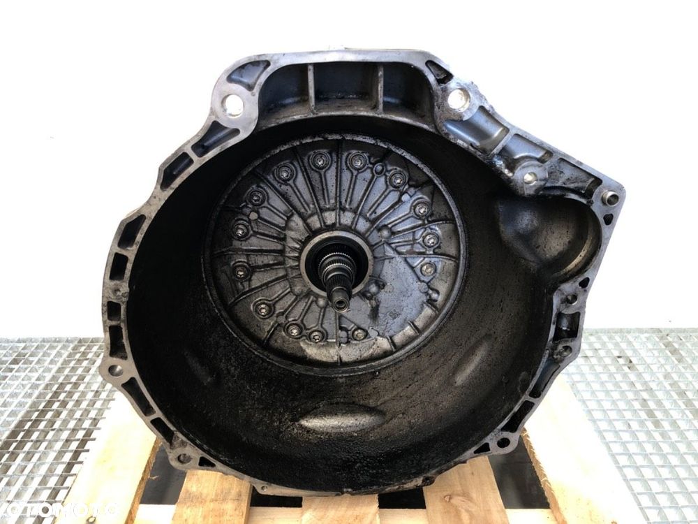 SKRZYNIA BIEGÓW  IVECO DAILY VI Autobus 2014 - 2022 50C16 115 kW [156 KM] olej napędowy 2019 - - 7