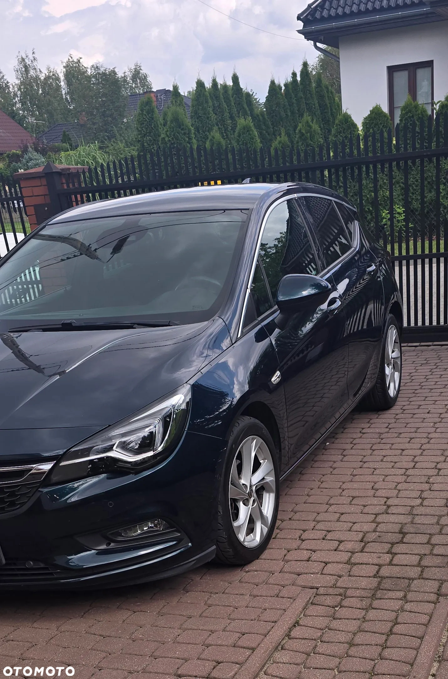 Opel Astra V 1.4 T GPF Dynamic - 4