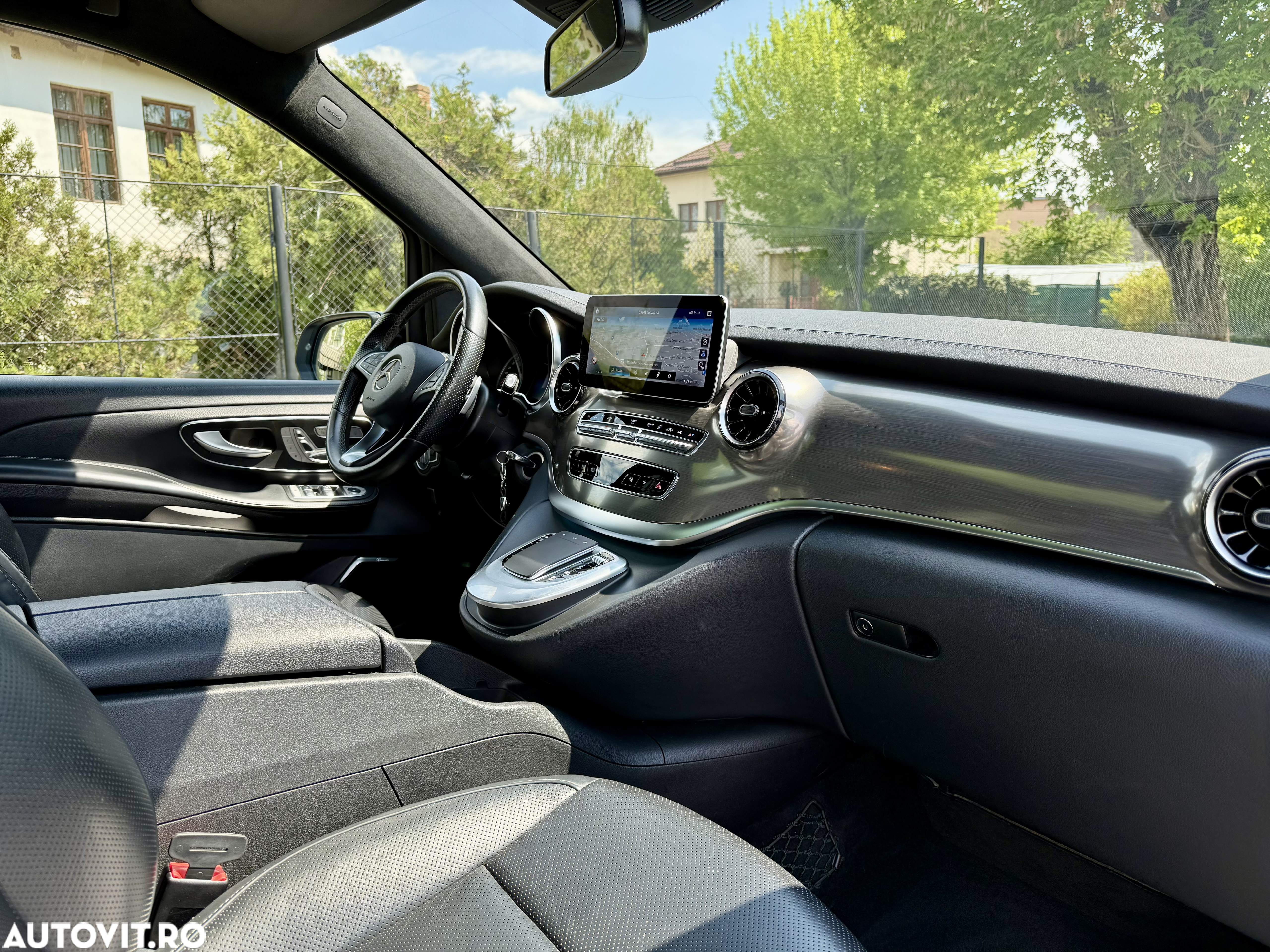 Mercedes-Benz V 300 d Lung Exclusive - 9