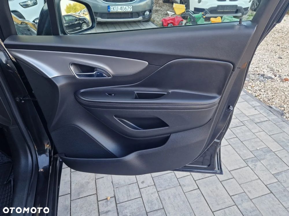 Opel Mokka 1.6 CDTI Cosmo S&S - 19