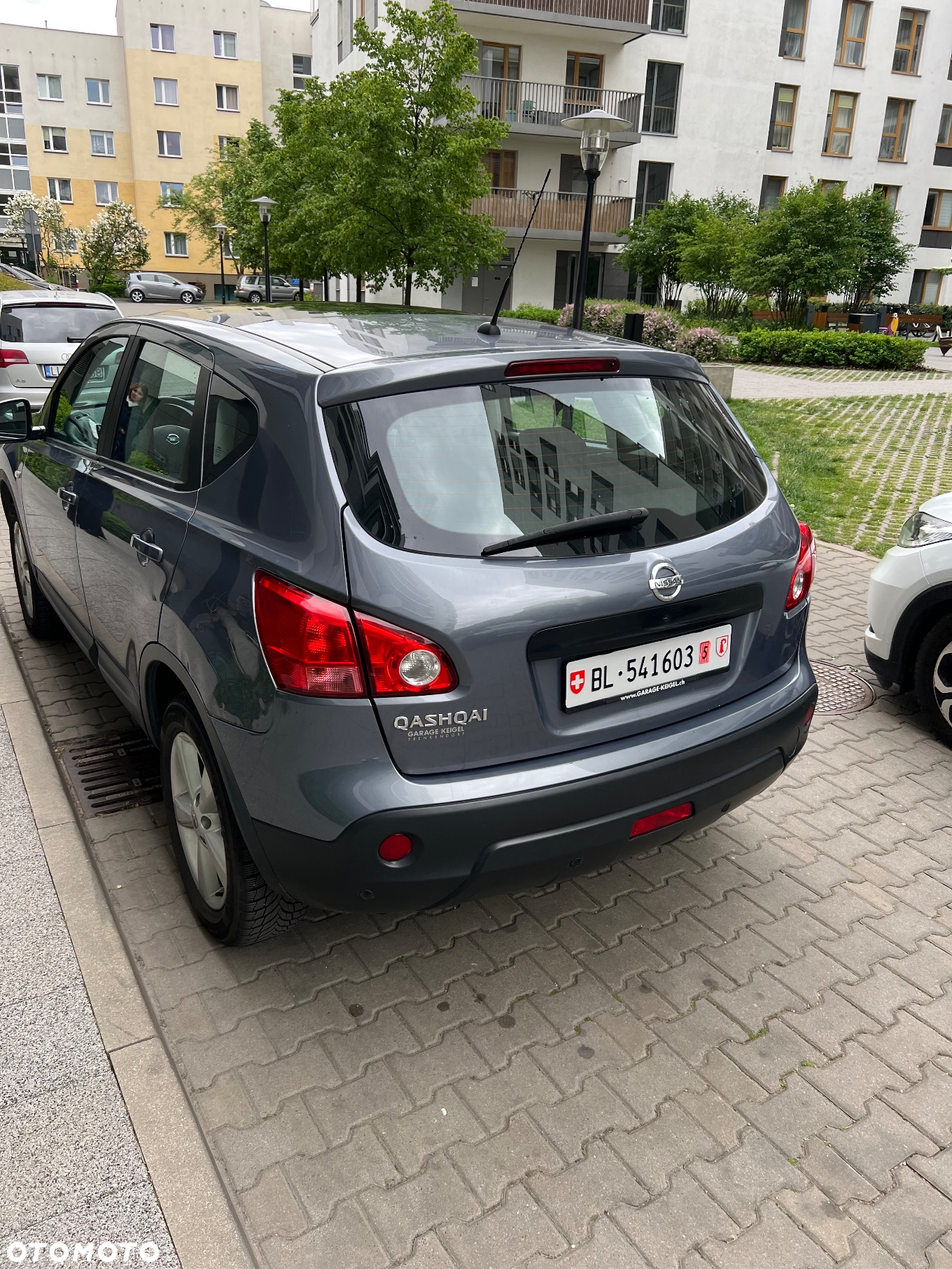 Nissan Qashqai 2.0 4 x 4 tekna - 3