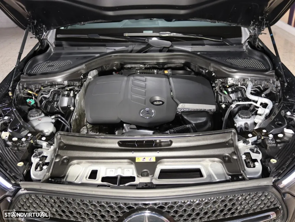 Mercedes-Benz GLC 300 de 4Matic - 35