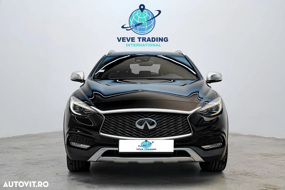 Infiniti QX30 2.2d DCT AWD Premium Tech - 9