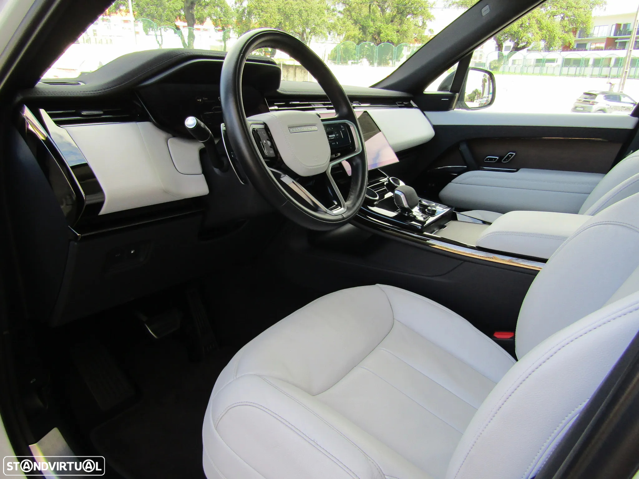 Land Rover Range Rover Sport 3.0 P440e S - 16