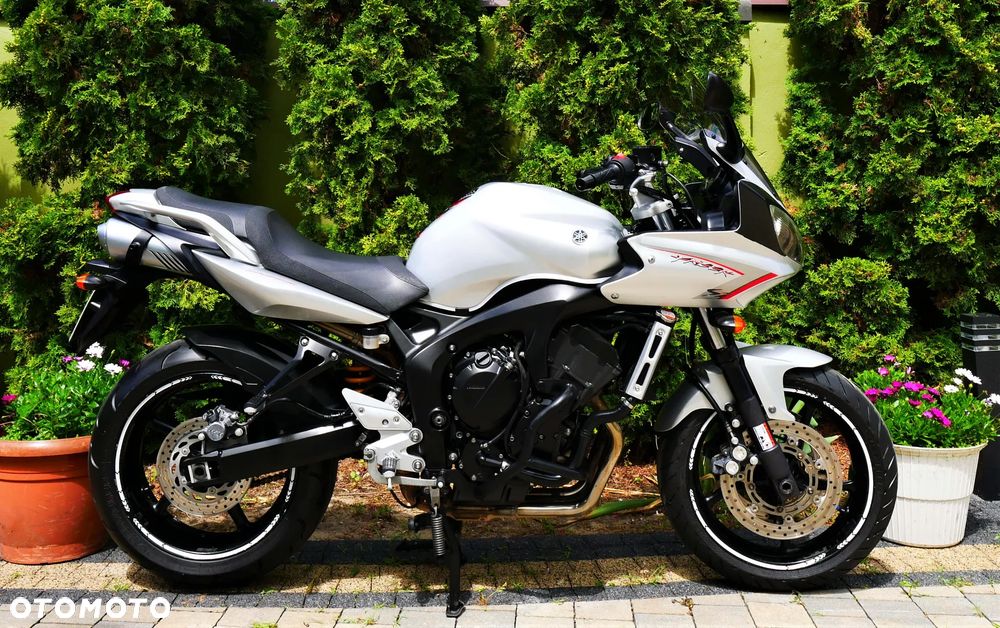 Yamaha FZ6 - 19