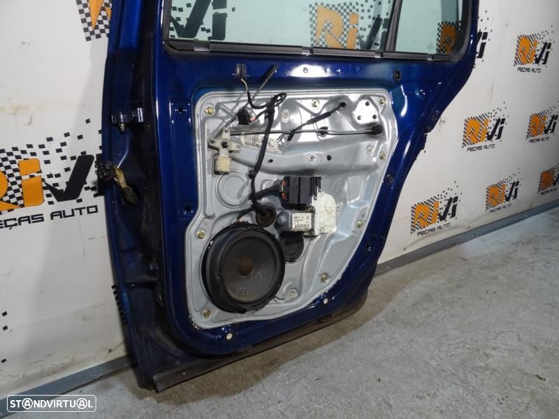 Porta Trás Direita Volkswagen Golf Iv (1J1)  Porta Traseira Direita Vw - 9