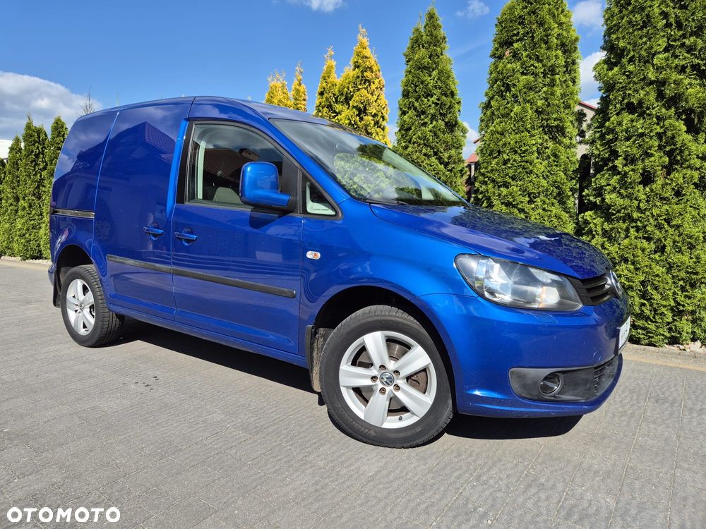 Volkswagen Caddy 2.0 (5-Si.) DSG Edition 30 - 1