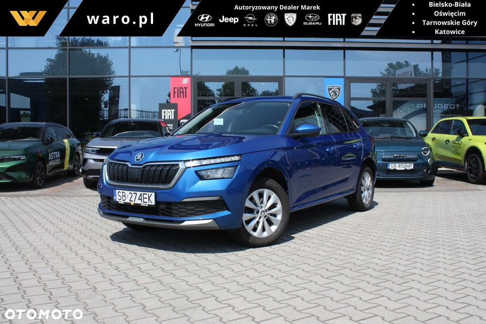 Skoda Kamiq 1.0 TSI Ambition DSG - 1