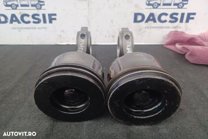 Piston motor 2.2 TDCI E5 2.2 TDCI E5 Ford Transit 3 [Facelift] [2006 - 2
