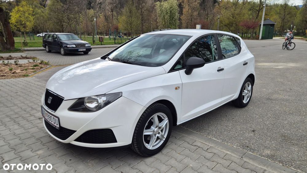 Seat Ibiza 1.2 12V Comfort Edition - 1