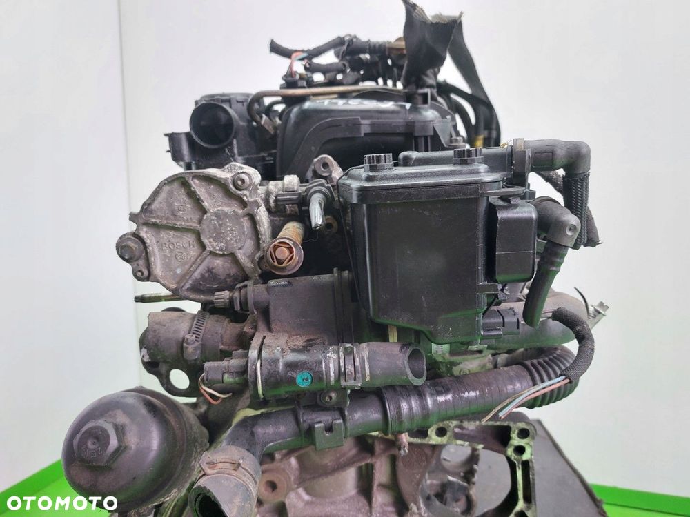 Silnik diesel Citroen C4 I 2004-2008 1,6 HDI 9HX - 4