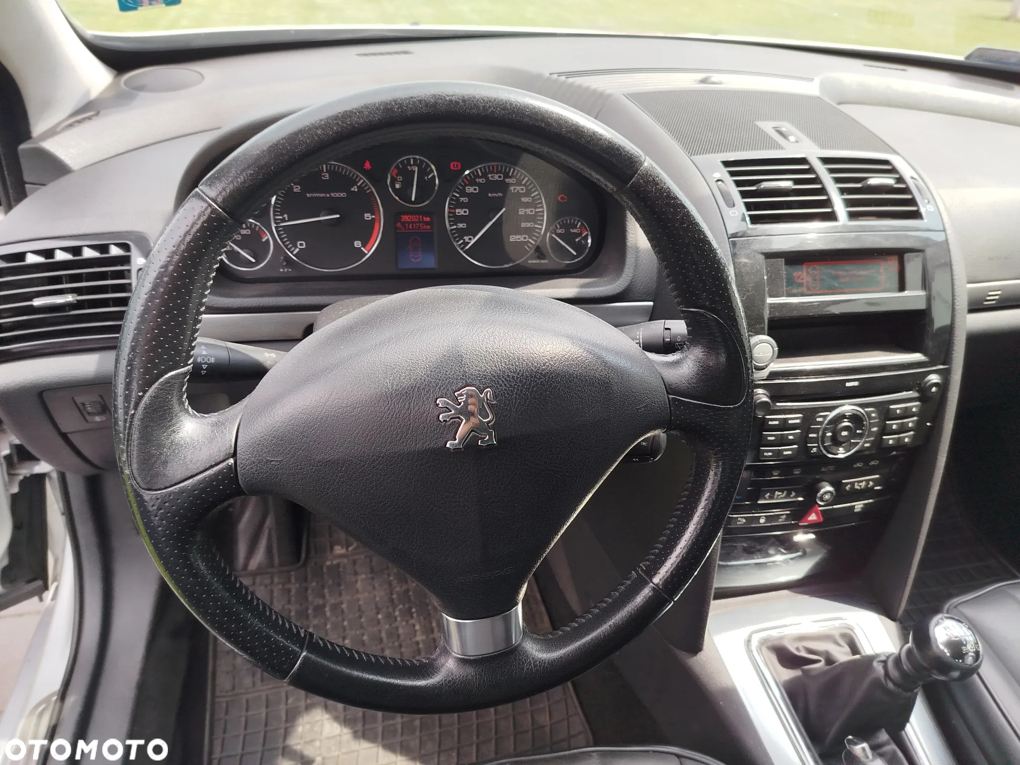Peugeot 407 2.0 HDi Premium - 8