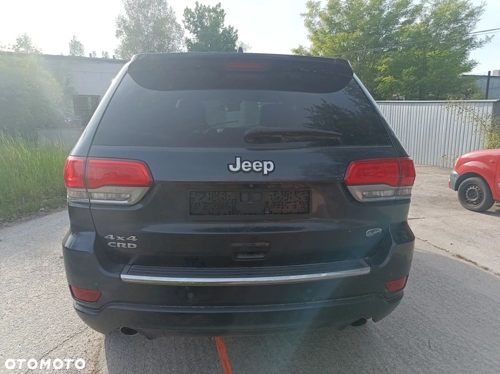 Jeep Grand Cherokee 3.0I Multijet Limited - 12