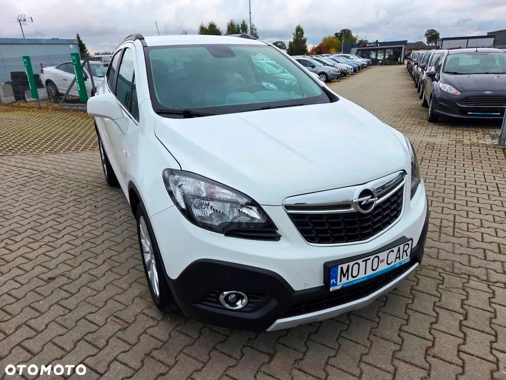 Opel Mokka 1.6 CDTI Cosmo S&S - 20