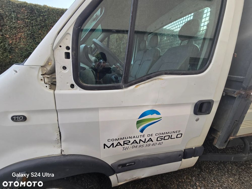 Renault Mascott 110km 2.8D wywrotka - 19