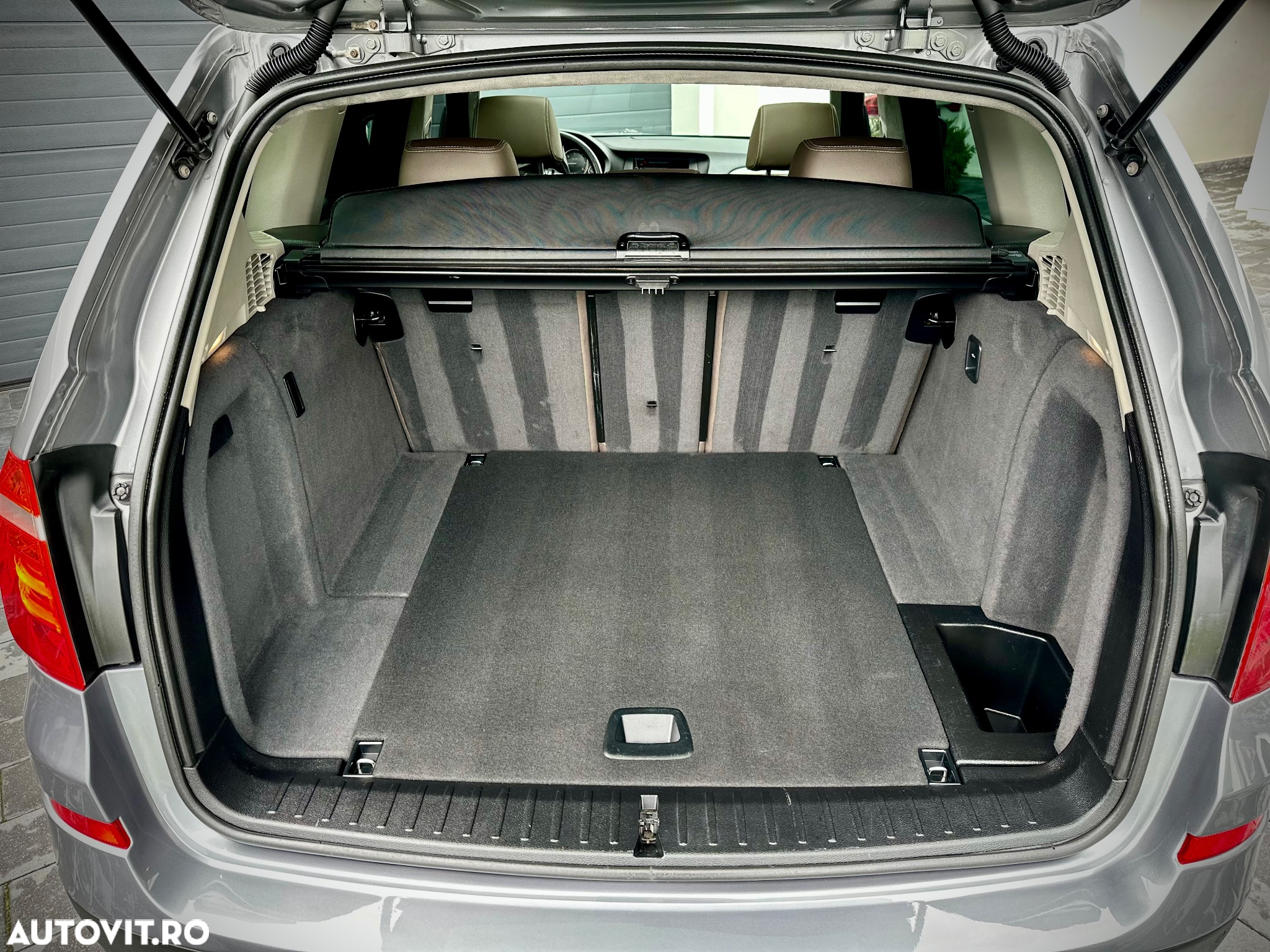 BMW X3 xDrive20d Aut. - 38