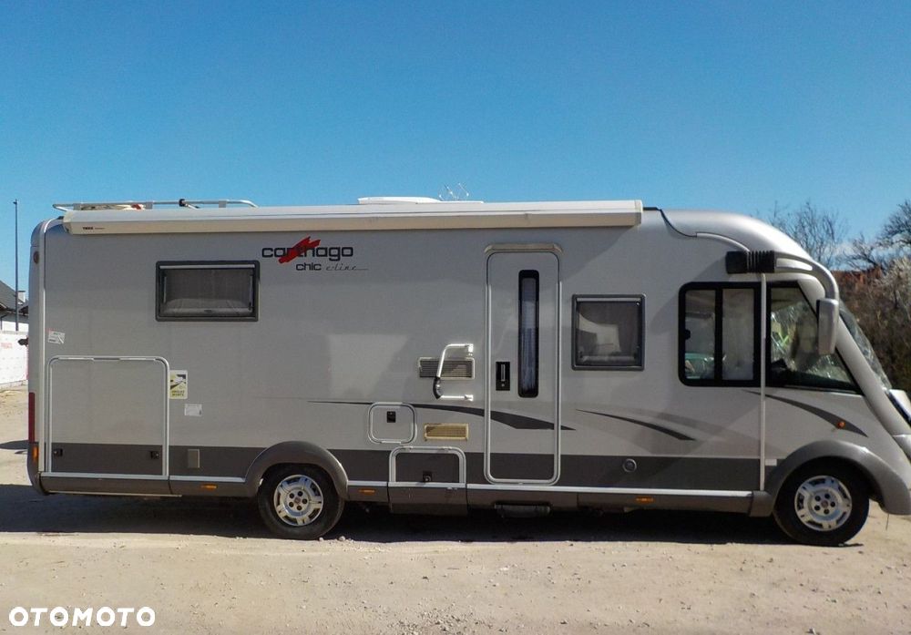 Carthago Chic e-line - 19
