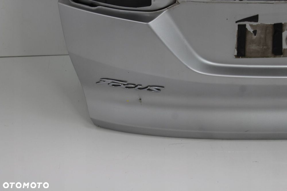 KLAPA BAGAŻNIKA TYŁ FORD FOCUS MK3 10-14R KOMBI - 4