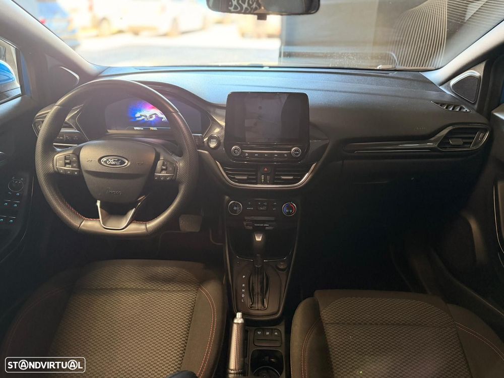 Ford Puma 1.0 EcoBoost MHEV ST-Line Aut. - 17