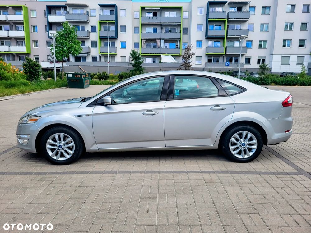 Ford Mondeo 1.6 T Gold X - 3