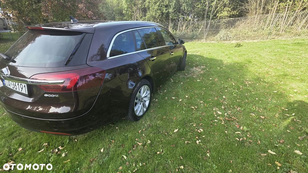 Opel Insignia - 22