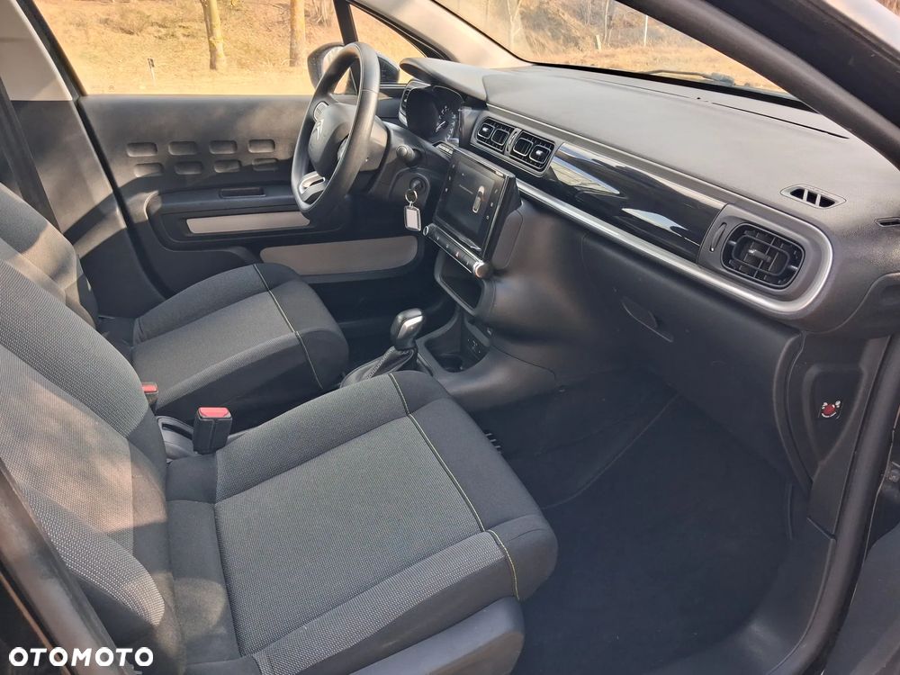 Citroën C3 Pure Tech 110 S&S EAT6 SHINE PACK - 29