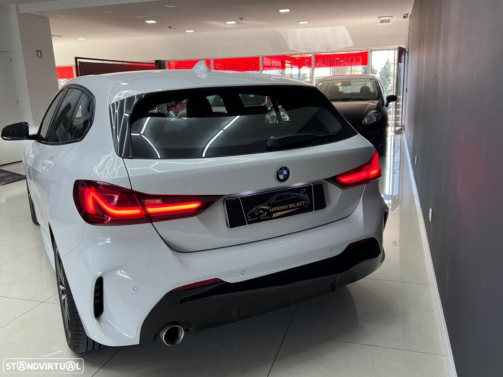 BMW 116 d Pack Desportivo M - 16