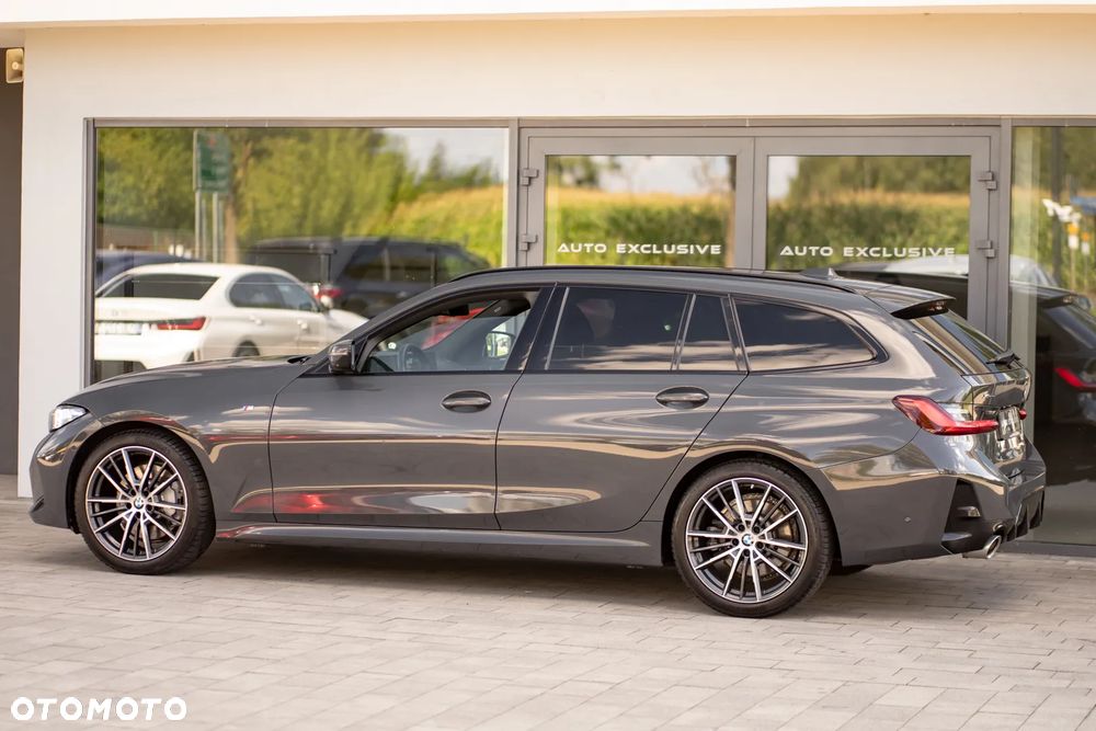 BMW Seria 3 330i xDrive M Sport sport - 15