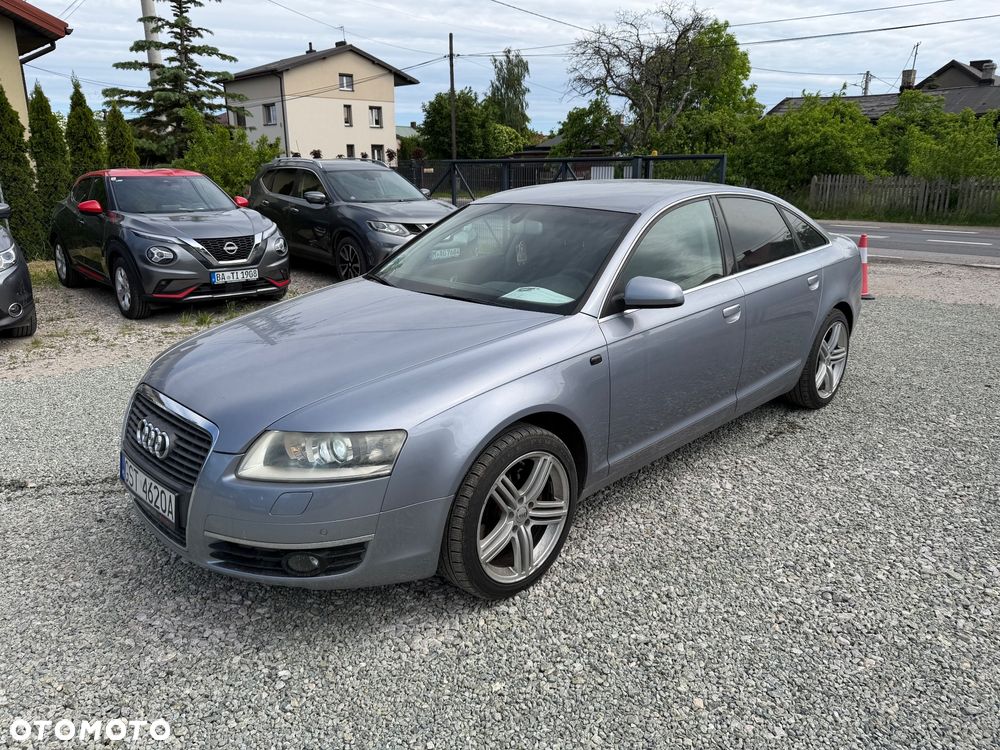 Audi A6 Limousine - 14