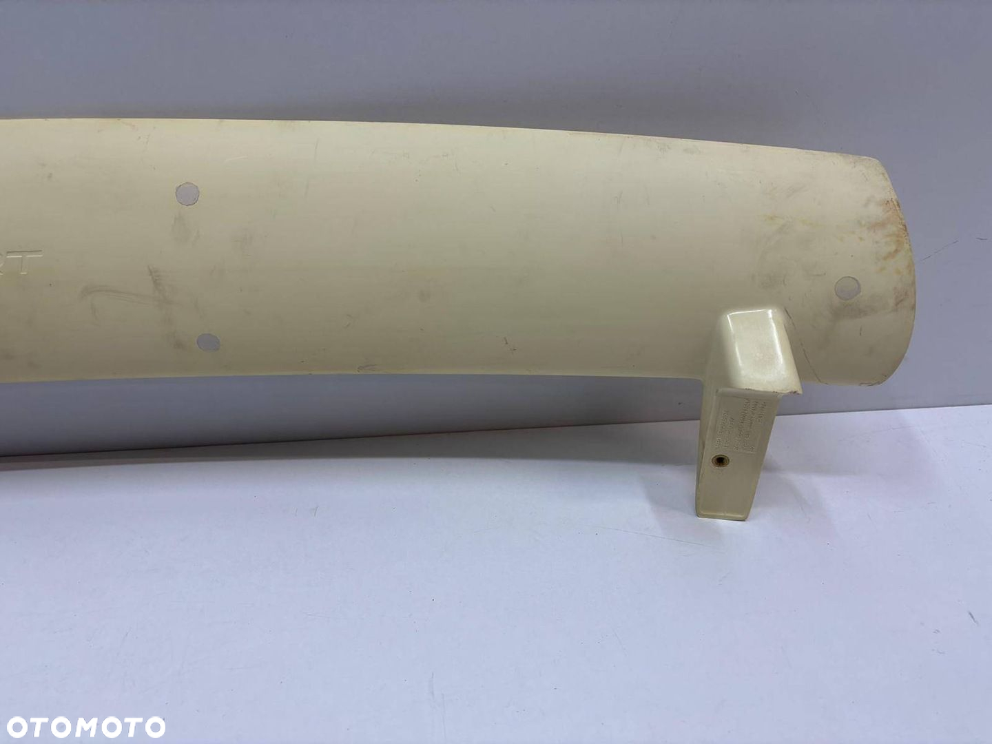 Renault Clio RS197 RS200 Lotka Spoiler Tył Tylny 8200742647 - 6