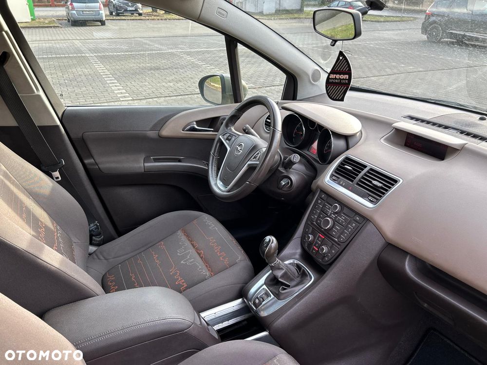Opel Meriva 1.4 Innovation - 6