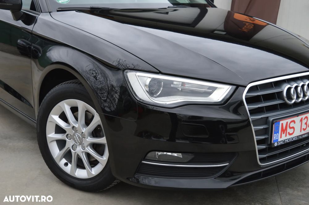 Audi A3 1.4 TFSI ack Ambition - 7