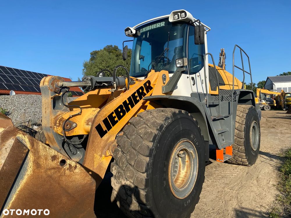 Liebherr L566, 2015 ROK, 11000 MTH, OPONY 70% DOBRE, Z NIEMIEC - 5
