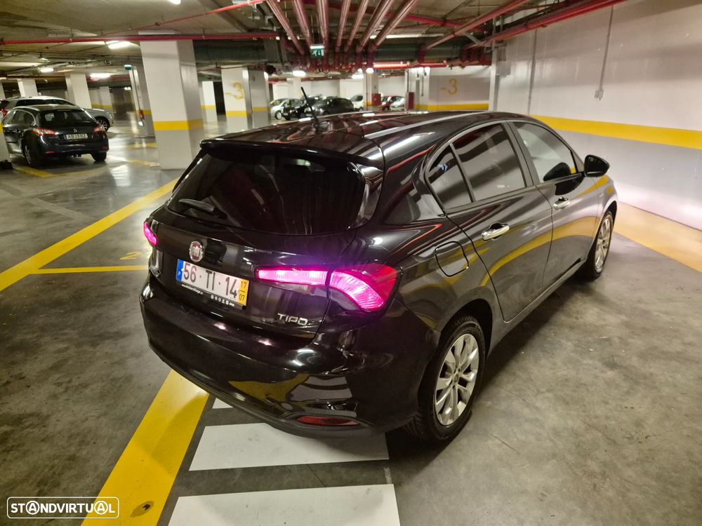 Fiat Tipo 1.3 M-Jet Lounge - 14