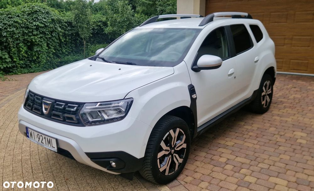 Dacia Duster 1.3 TCe Prestige 4WD - 27